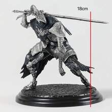 Dark Souls Artorias Elite Knight Figure Statue Decor - Kẻ Đi Bộ Vực Thẳm [Đã bắt được] - Xem 6