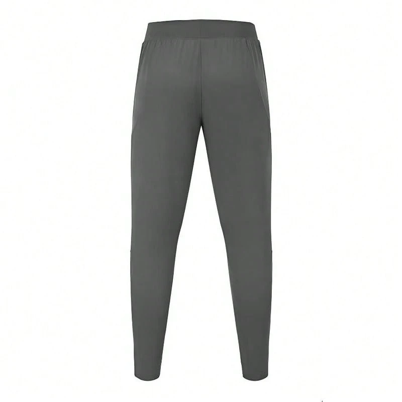 Pantalones deportivos rectos de tejido casual de primavera y otoño Unisex Under Armour 24600710-024 - Gris Oscuro - Ver 1