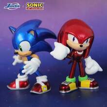 Simba Sonic Figura de metal oficial de Jada Tails, decoración de escritorio de aleación de 2.5 pulgadas - Multicolor - Ver 6