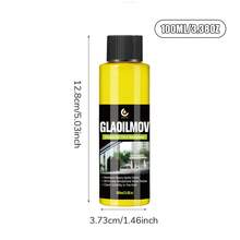 JB-XPCS Windshield Oil Stain Remover, Improve Visibility Auto Glass Oil Remover,Quick Acting Windshield Degreaser Easy To Operate - YT144 - View 14