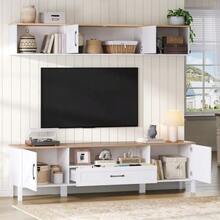 Television Stands & Entertainment Centers - White - View 6