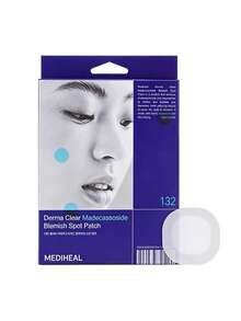 Mediheal Derma Clear 積雪草痘痘貼，積雪草舒緩護理，溫和對抗痘痘，保濕不刺激，適合日常使用，韓系美妝，Olive Young，禮物 - 馬達加斯加賽德 - 查看 9