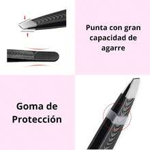 1 chiếc nhíp đa năng cầm tay có ren - màu đen - Xem 8