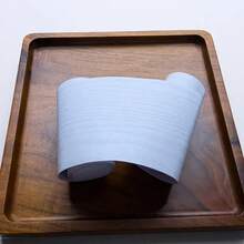 1卷木纹自粘门槛贴纸踢脚线壁纸，自粘可移除，多种木纹可选，百搭家居风格，适用于客厅、卧室、书房、门廊踢脚线，可适配木质、瓷砖、水泥墙面踢脚线。适用于墙面装饰，可快速布置商店、工作室、样板房的踢脚线，也可用于家居装饰和房间装饰。 - 1PC - 查看 8