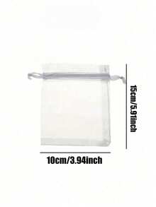 15pcs/Set Disco Ball Keychain Gift Set, Including Disco Ball Keychain, Gift Bag And Tag, Disco Ball Decor, 70s Party Favorite Decor, Carnival Supplies, Birthday, Carnival, Holiday Party Keychain Gift Set - One Size Fits All - View 11