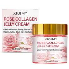 Xioimy 60克玫瑰胶原蛋白保湿凝胶，具有柔滑、保湿、紧致、提亮肤色的功效，蕴含胶原蛋白、烟酰胺等多种成分，带来多重护肤效果。 - 數量 - 查看 10