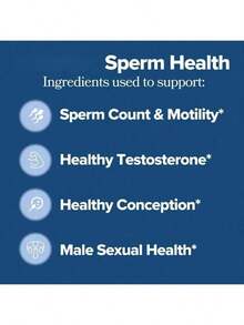 Men's Health Supplement By - 1 - View 2