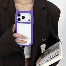 Fashion Phone Cases - パープル - View 10