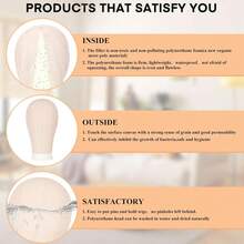 Đầu giữ tóc giả, đầu giữ tóc giả có thể điều chỉnh độ cao, đầu giữ tóc giả mô phỏng đầu người, kèm theo kẹp giữ tóc giả bổ sung. - Xem 7