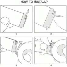 适用于小米 Watch 3/5 Active/Watch 3/5 Lite 的 22 毫米金属表带，不锈钢材质，带磁性米兰尼斯表带，可替换表带。 - 22mm - 查看 8