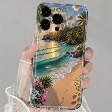 Elegante y sencilla funda anti-caídas para teléfono, compatible con múltiples modelos, ligera y duradera. - Multicolor - Ver 2