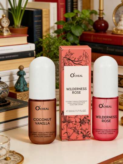 1瓶装香氛喷雾，室内外通用，有效消除异味，营造自然清新的高级香氛氛围。轻松告别各种难闻气味。适用于约会、派对、旅行、度假、居家、酒店、办公室、日常等各种场合。持久留香，带来清新愉悦的使用体验。