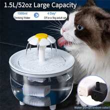 Pet Waterers & Fountains - Multicolor - View 14