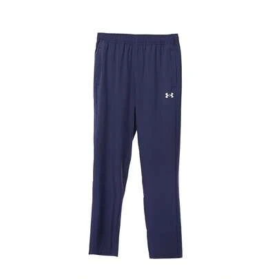  Under Armour 男士户外防风宽松直筒跑步训练休闲运动裤 25500705