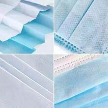 Kids Face Coverings - Blue - View 3