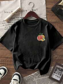 Grands formats T-shirts - Noir - Voir 2