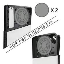1pc Game Console Card Slot Anti-Scratch Breathable Dust Cover Net Compatible With /SLIM/ Pro - View 2