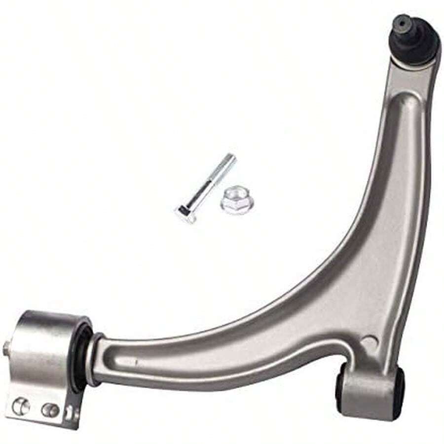 TUCAREST K620179 Front Left Lower Control Arm And Ball Joint Assembly Compatible 2004-2012 Chevy Malibu /05-10 Po-Ntiac G6 /07-09 Sa-Turn Aura Driver Side Suspension - / - View 1