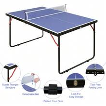 High-Quality 4-Drawer Rattan Cabinet With Solid Wood Handles - Suitable For Bedroom, Living Room, Dining Room, Hallway - Dimensions: W80/H80/D38 Cm - Blue - View 3