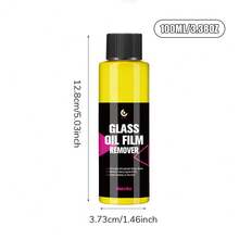 JB-XPCS Auto Glass Oil Film Removal Cream Stain Remover For Windshield - YT145 - View 9