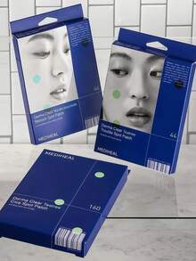 Mediheal Derma Clear 積雪草痘痘貼，積雪草舒緩護理，溫和對抗痘痘，保濕不刺激，適合日常使用，韓系美妝，Olive Young，禮物 - 馬達加斯加賽德 - 查看 7