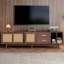 Television Stands & Entertainment Centers - Brown - View 1