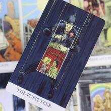 揭秘80张卡片，4.08英寸，情侣关系培养游戏，母亲节礼物 - 彩色 - 查看 9