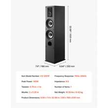 Amplificateurs audio - Système à 3 brins avec 1,91/2,54 cm de haut - Voir 11