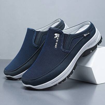 Giày lười thường ngày đa năng mới, thoải mái, thoáng khí, không mùi, thích hợp cho thể thao ngoài trời.