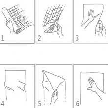 1卷绿色自粘墙纸，乙烯基材质，可撕贴，防水防潮，易于裁剪和安装，适用于客厅、卧室、厨房、家居装饰、橱柜、桌子、梳妆台、衣柜抽屉等家具翻新 - 可移除墙纸 - 純色 - 查看 12