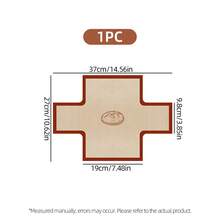 1/2 piezas de tapetes de silicona reutilizables para hornear pan, forro para molde de pan, bandeja de hornear antiadherente, forro para molde de pan antiadherente con pestaña extraíble, adecuado para pan casero, pastel, pan de plátano y horneado en horno, fiesta, horneado en casa, horno y microondas - - - Ver 10
