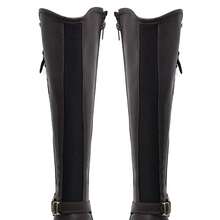Women's Riding Boots, Tall And Long Shaft, Elegant For Horseback Riding And Galloping. - Rust Brown - View 7