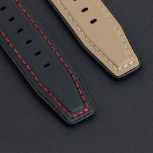 1 Dây đeo đồng hồ bằng da PU tương thích với Apple Watch Ultra 3 49mm Series 11 10 9 8 7 6 SE 5 4 46mm 45mm 44mm 41mm 40mm - 42/44/45/46/49mm - Xem 6