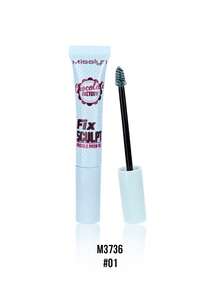 Misslyn 1pc Sculpting Invisible Eyebrow Gel, Lightweight Jelly Texture, Non-Sticky, Halloween Makeup - #01 - View 10