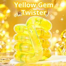 1pc Stress Relief Toy - Twist & Turn Fidget Toy - Easter Stitch Toys Travel Toys Classroom Fidget Toys Mini Stuff Bath Toys Christmas Stationery Stress Ball, Birthday Gift, Student Gift, Perfect Gift, Gift, Toys, Games - Multicolor - View 6