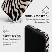 Elegant And Simple Anti-Drop Phone Case, Compatible With Multiple Models, Lightweight And Durable. - Kiểu 11 (1 chiếc) - Xem 4