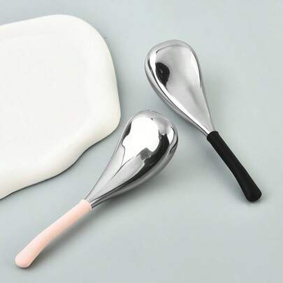 Con lăn đá lạnh cỡ lớn, bóng đá làm đẹp, bóng năng lượng, bóng làm mát da mặt, máy mát-xa sóng nước, thích hợp cho mát-xa mặt và mắt dành cho phụ nữ.