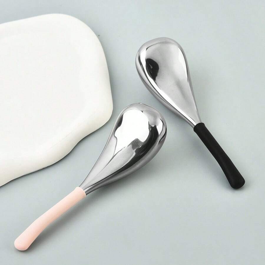 Con lăn đá lạnh cỡ lớn, bóng đá làm đẹp, bóng năng lượng, bóng làm mát da mặt, máy mát-xa sóng nước, thích hợp cho mát-xa mặt và mắt dành cho phụ nữ.