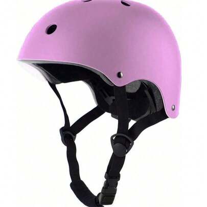 Bike Helmet, Adjustable And Multi-Sport, 3 Sizes