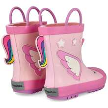 Conguitos Boots 070-859768 For Girls In Color Pink - وردي - مشاهدة 4