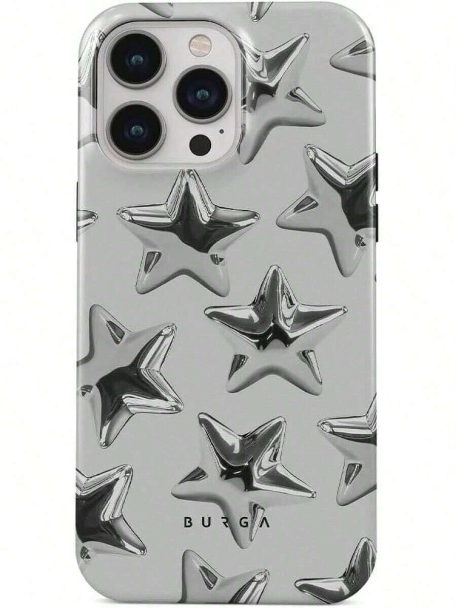 Elegant And Simple Anti-Drop Phone Case, Compatible With Multiple Models, Lightweight And Durable. - Style 10 (1 Piece) - View 1