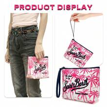 Makeup Bags - 卡其色 - 查看 5