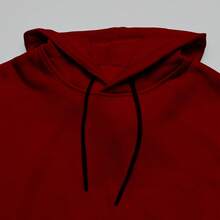 Anime Tokyo Revengers Sweatshirt With Japanese Lettering - Red - View 3