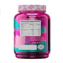 ISOPURE GOMITAS COLAGENO + BIOTINA, ACIDO HIALURONICO - 100 unidades - Ver 3