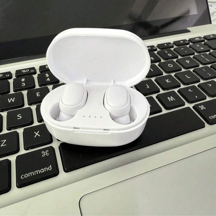 TWS A6S 完全ワイヤレスBluetoothイヤホン、ゲーミングヘッドホン