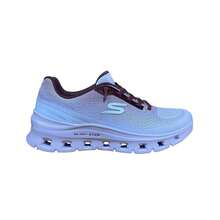 Skechers Glide-Step Pro - Soft Mirage Zapatilla Casual Mujer - Morado - Ver 4