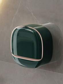 Khay đựng xà phòng treo tường cao cấp, giá đựng xà phòng chống thấm nước, hộp đựng đồ dùng phòng tắm. - Nhiều màu - Xem 10