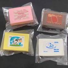 软牛奶砖慢回弹粘手仿真玩具，逼真的黄色黄油蛋糕，散发高级糕点的香气，质地柔软，玩起来非常有趣 - 彩色 - 查看 3