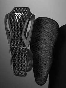 1 Motorcycle Armor Anti Fall And Anti-Collision Off-Road Riding Protective Gear Rider Elbow Protection Off-Road Riding Protective Armor Men's And Women's Outdoor Sports Equipment Rider Essential Rider Gift - Multicolor - View 6