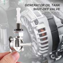 Generator Tank Shut Off Valve 28-1783-V M10X1.25 - Multicolor - View 4